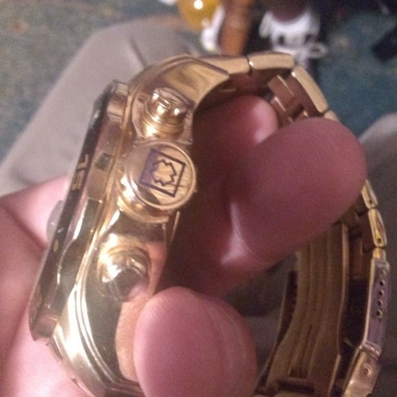 Invicta pro diver series model number 0064 - Picture 4 of 5